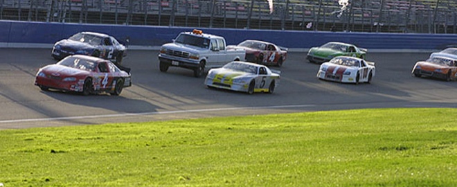 50 Lap Stock Car Experience, Kentucky Speedway